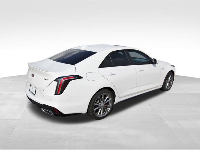 2025 Cadillac CT4 Sport