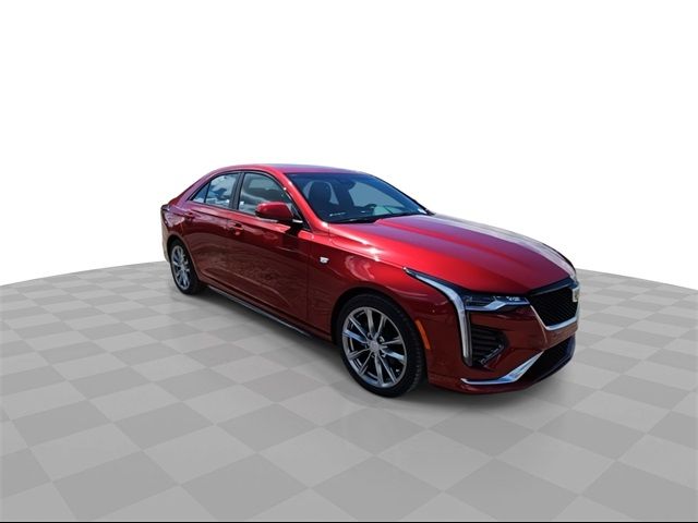 2025 Cadillac CT4 Sport