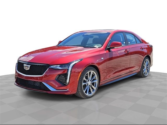 2025 Cadillac CT4 Sport