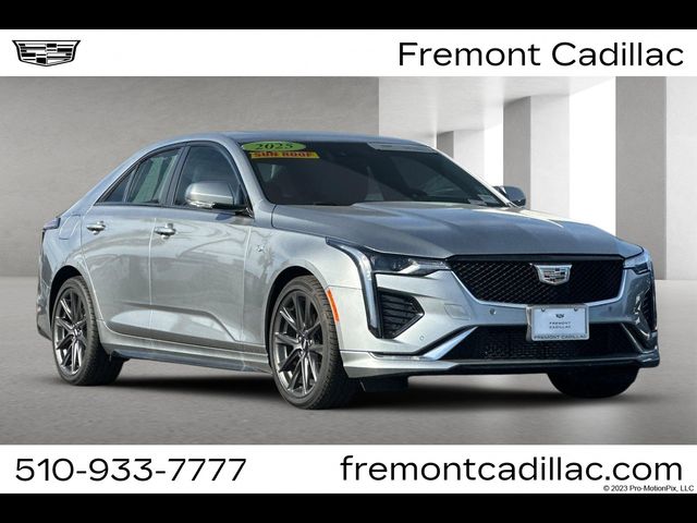 2025 Cadillac CT4 Sport