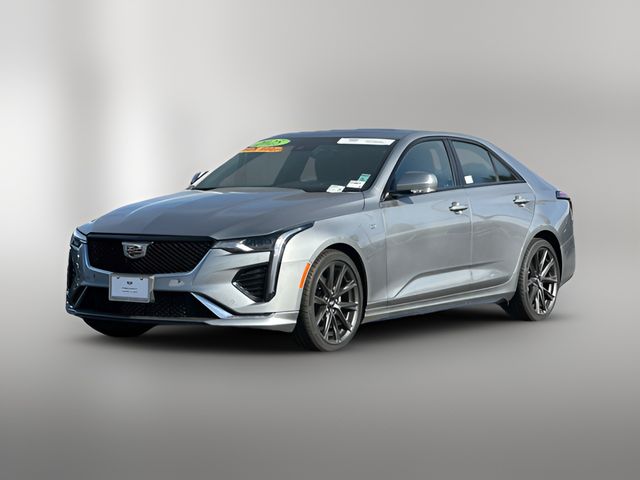 2025 Cadillac CT4 Sport