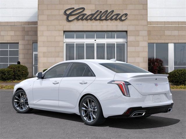 2025 Cadillac CT4 Sport