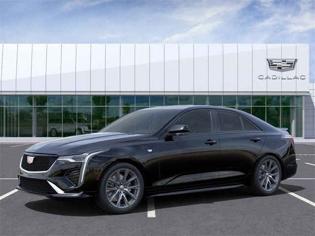 2025 Cadillac CT4 Sport