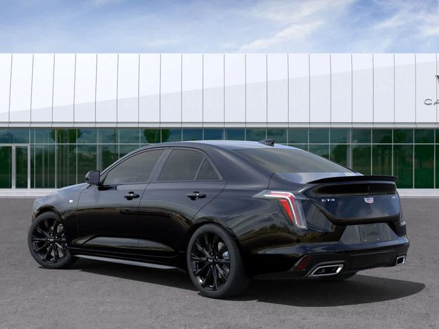 2025 Cadillac CT4 Sport