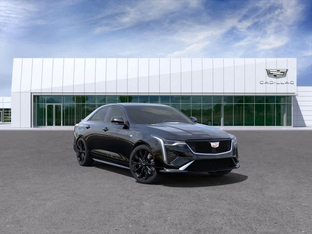 2025 Cadillac CT4 Sport