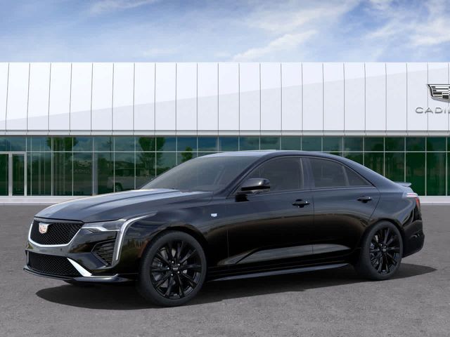 2025 Cadillac CT4 Sport