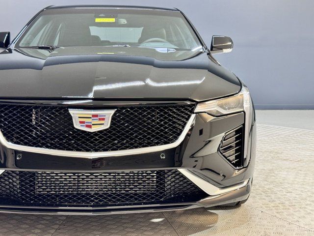 2025 Cadillac CT4 Sport