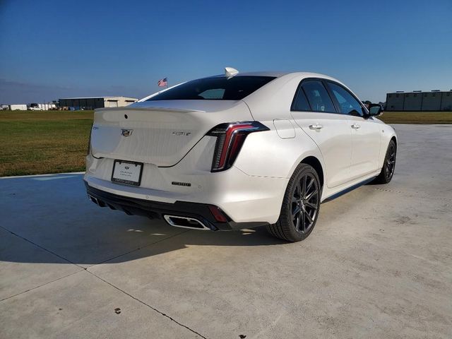 2025 Cadillac CT4 Sport