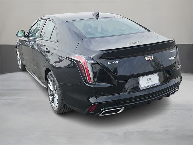 2025 Cadillac CT4 Sport