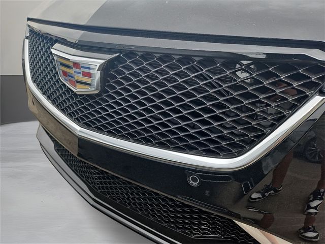 2025 Cadillac CT4 Sport