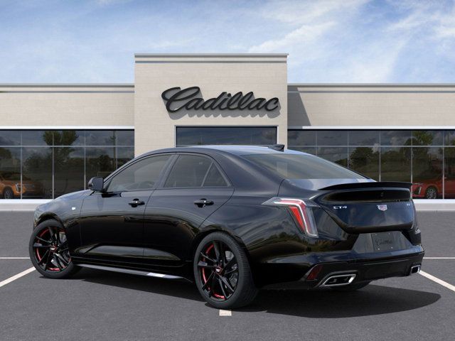 2025 Cadillac CT4 Sport