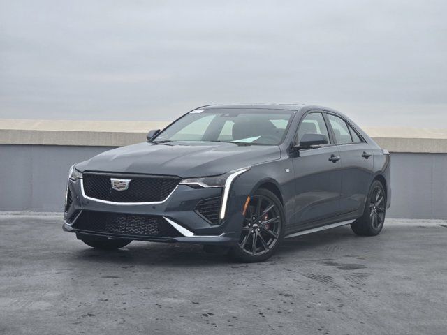 2025 Cadillac CT4 Sport