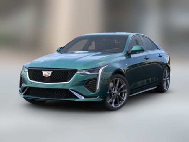 2025 Cadillac CT4 Sport