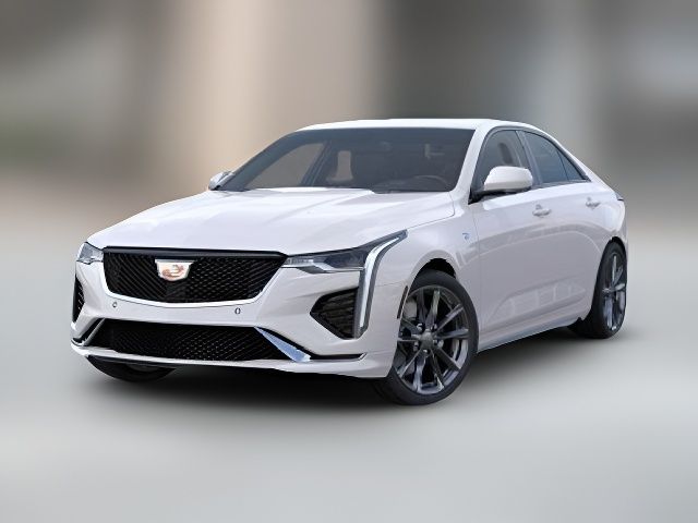 2025 Cadillac CT4 Sport