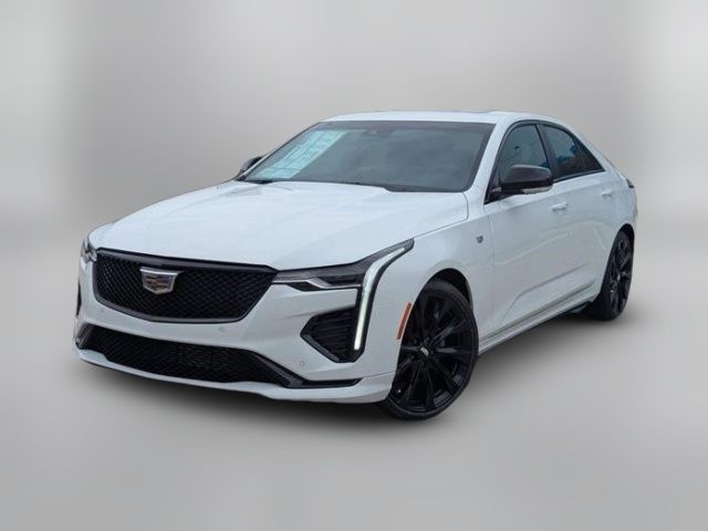 2025 Cadillac CT4 Sport