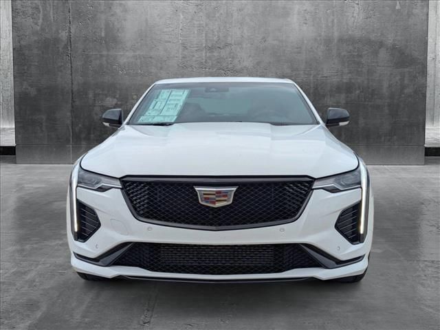 2025 Cadillac CT4 Sport