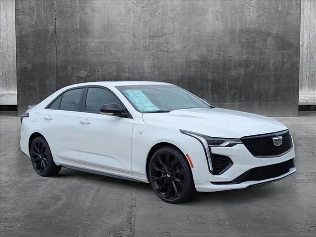 2025 Cadillac CT4 Sport
