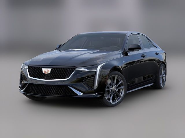 2025 Cadillac CT4 Sport