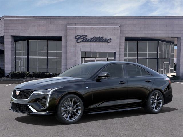 2025 Cadillac CT4 Sport