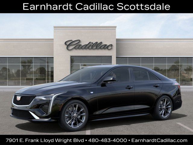 2025 Cadillac CT4 Sport