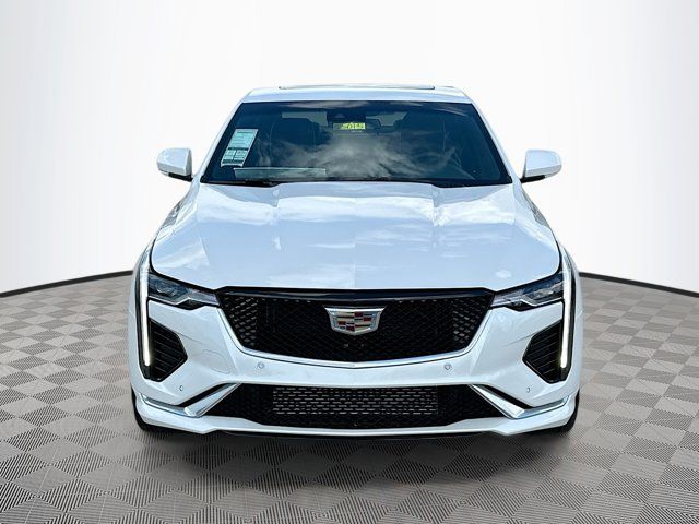 2025 Cadillac CT4 Sport