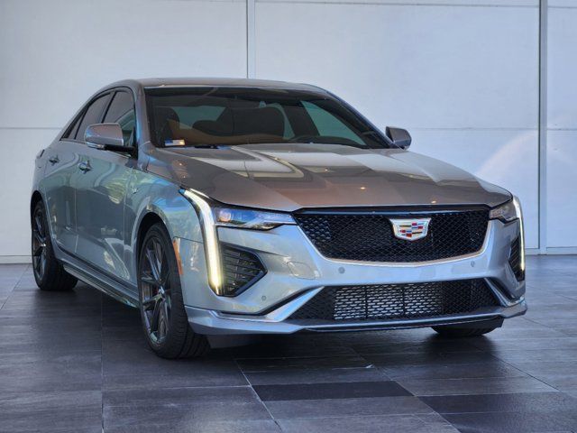 2025 Cadillac CT4 Sport