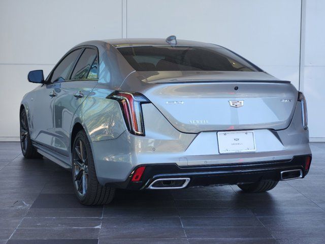 2025 Cadillac CT4 Sport