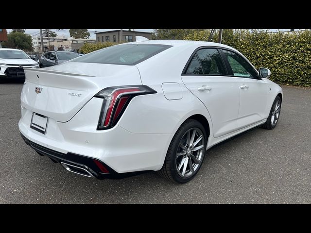 2025 Cadillac CT4 Sport