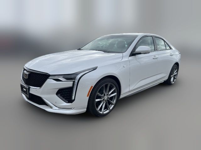 2025 Cadillac CT4 Sport