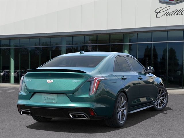 2025 Cadillac CT4 Sport