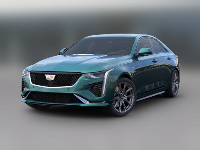 2025 Cadillac CT4 Sport