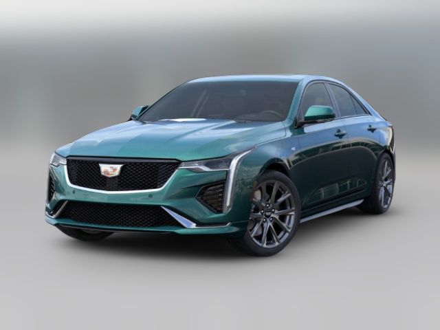 2025 Cadillac CT4 Sport