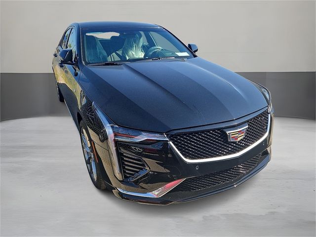 2025 Cadillac CT4 Sport