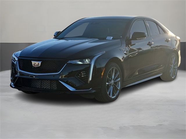 2025 Cadillac CT4 Sport