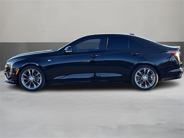 2025 Cadillac CT4 Sport