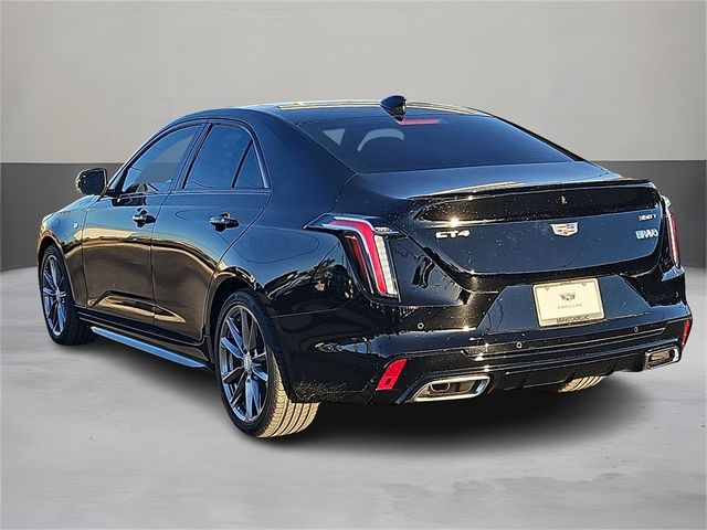 2025 Cadillac CT4 Sport