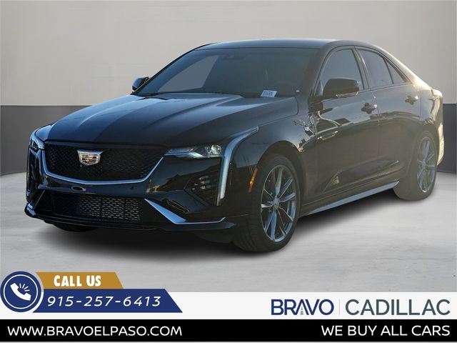 2025 Cadillac CT4 Sport