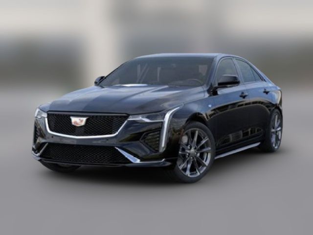 2025 Cadillac CT4 Sport