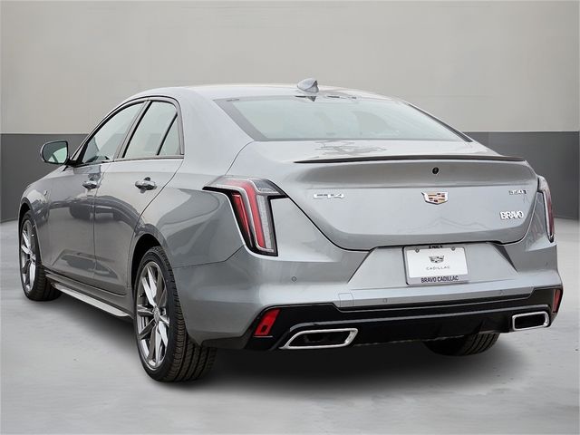 2025 Cadillac CT4 Sport