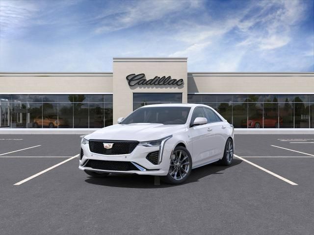 2025 Cadillac CT4 Sport