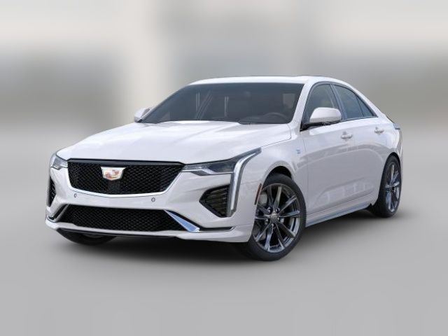 2025 Cadillac CT4 Sport