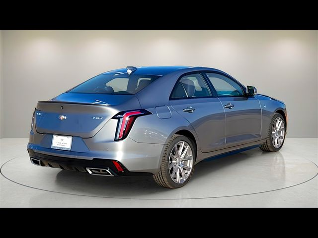 2025 Cadillac CT4 Sport