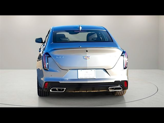 2025 Cadillac CT4 Sport