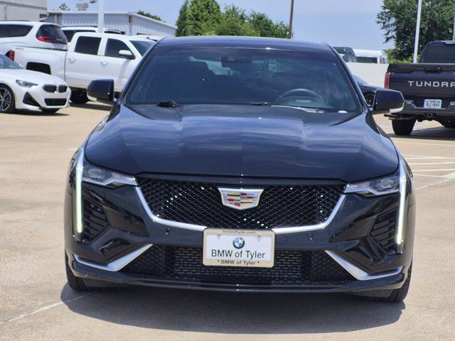 2025 Cadillac CT4 Sport