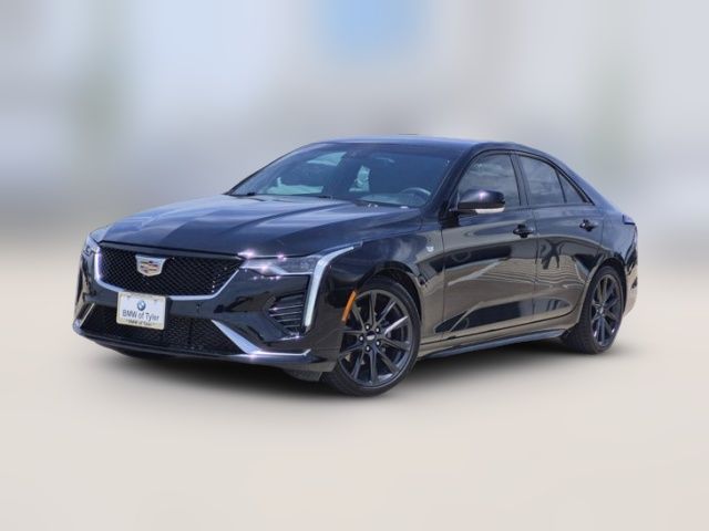 2025 Cadillac CT4 Sport