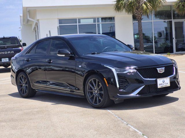 2025 Cadillac CT4 Sport