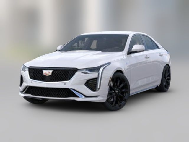 2025 Cadillac CT4 Sport