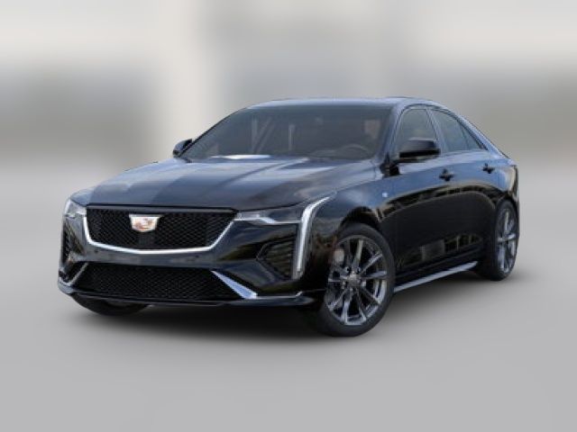 2025 Cadillac CT4 Sport