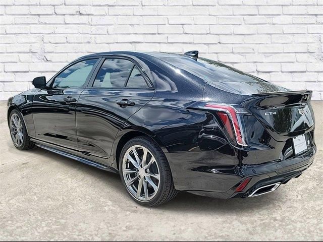 2025 Cadillac CT4 Sport