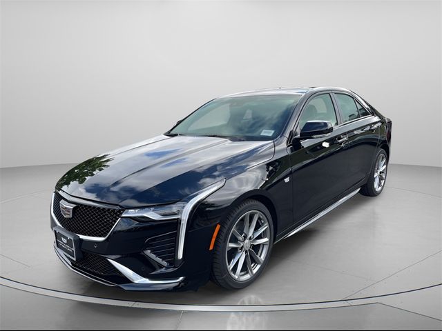 2025 Cadillac CT4 Sport